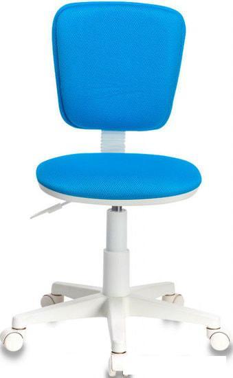 Компьютерное кресло Бюрократ CH-W204NX/BLUE (голубой) - фото 2 - id-p226680864