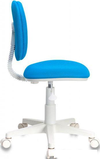 Компьютерное кресло Бюрократ CH-W204NX/BLUE (голубой) - фото 3 - id-p226680864