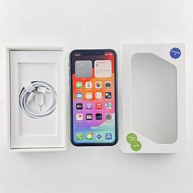 Apple iPhone Xr 64 GB Black (Восстановленный)