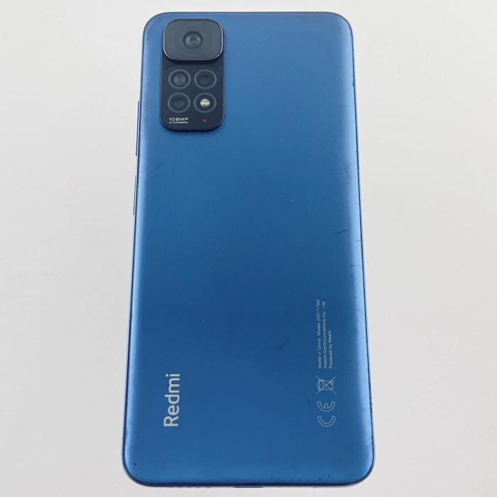 Xiaomi Redmi Note 11S 6/128Gb Twilight Blue (Восстановленный) - фото 2 - id-p226852127