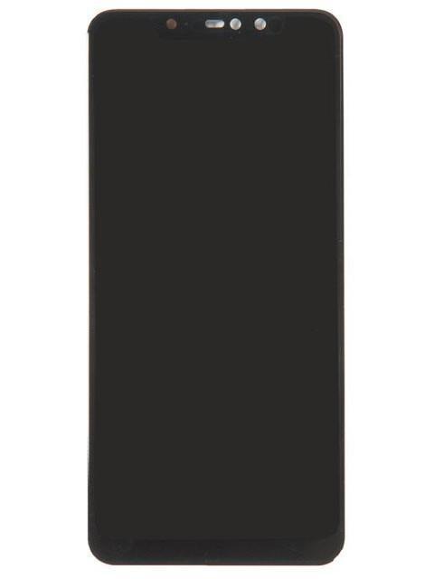Vbparts для Xiaomi Redmi Note 6 Pro матрица в сборе с тачскрином Black 063434 - фото 1 - id-p226579566