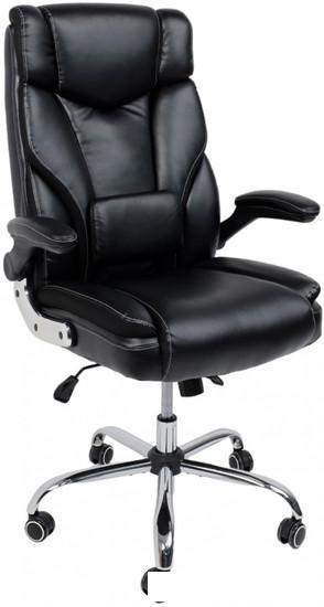 Кресло AksHome Armstrong (кожзам черный) - фото 1 - id-p226705784