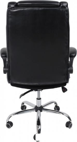Кресло AksHome Armstrong (кожзам черный) - фото 4 - id-p226705784