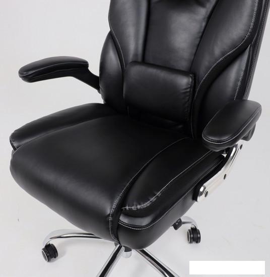 Кресло AksHome Armstrong (кожзам черный) - фото 5 - id-p226705784