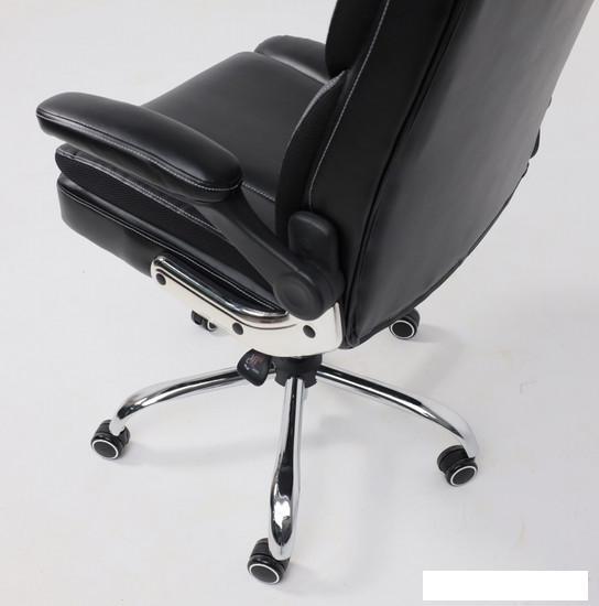 Кресло AksHome Armstrong (кожзам черный) - фото 6 - id-p226705784
