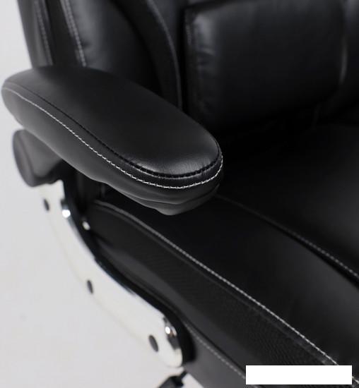 Кресло AksHome Armstrong (кожзам черный) - фото 10 - id-p226705784