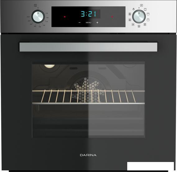 Электрический духовой шкаф Darina 0U5 BDE112 708 X1