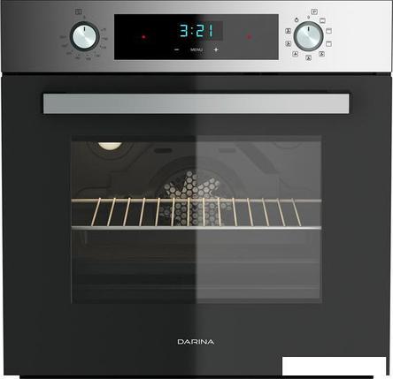 Электрический духовой шкаф Darina 0U5 BDE112 708 X1, фото 2