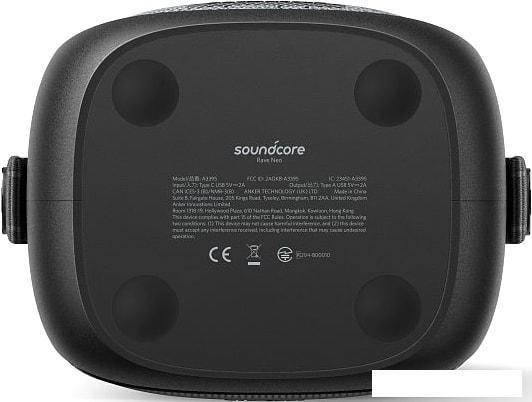 Беспроводная колонка Anker SoundCore Rave Neo - фото 4 - id-p226680909