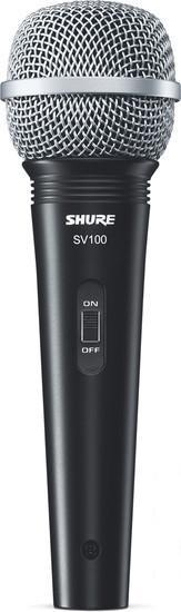 Микрофон Shure SV100-A - фото 1 - id-p226805930