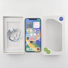 Apple iPhone 12 128 GB White (Восстановленный)