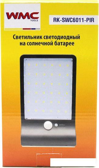Уличный настенный светильник WMC Tools RK-SWC6011-PIR - фото 3 - id-p226680991