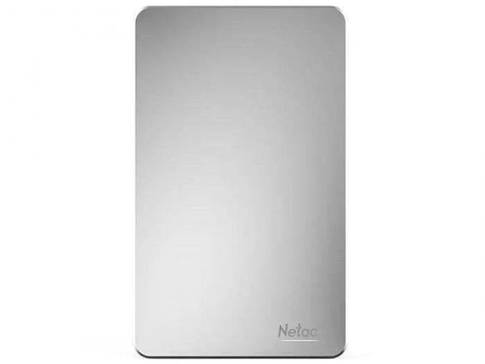 Netac External K330 1Tb Silver NT05K330N-001T-30SL