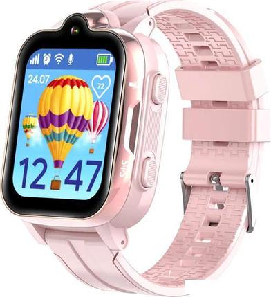 Детские умные часы Aimoto Trend (розовый), фото 2