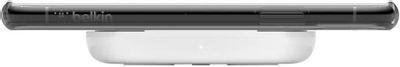 Беспроводное зарядное устройство Belkin WIA001btWH, USB, 1A, белый - фото 6 - id-p226161592