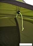 Кемпинговая палатка Trek Planet Avola 4 (зеленый), фото 7