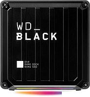 Внешний накопитель WD Black D50 Game Dock NVMe 1TB WDBA3U0010BBK