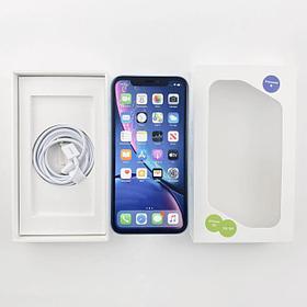 Apple iPhone Xr 128 GB Blue (Восстановленный)