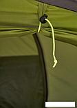 Кемпинговая палатка Trek Planet Bergamo 4 (зеленый), фото 7