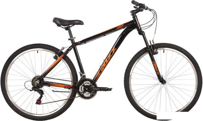 Велосипед Foxx Atlantic 27.5 р.20 2022 (черный) - фото 1 - id-p226852190