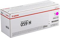 Картридж Canon CRG 059H M Toner (3625C001)