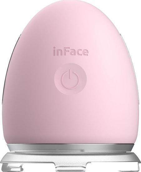 Щетка для лица InFace CF-03D (розовый) - фото 1 - id-p226867489