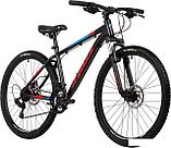 Велосипед Foxx Caiman 26 р.18 2024 (черный), фото 2