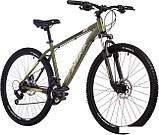 Велосипед Foxx Caiman 27.5 р.20 2024 (зеленый), фото 2