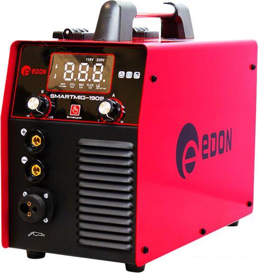 Сварочный инвертор Edon Smart MIG-190S - фото 1 - id-p226867579