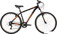 Велосипед Foxx Atlantic 27.5 р.16 2022 (черный)