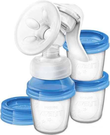 Ручной молокоотсос Philips Avent SCF330/13 - фото 1 - id-p226864964