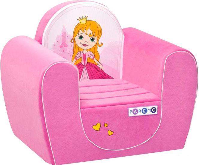 Кресло-мешок Paremo Принцесса PCR316
