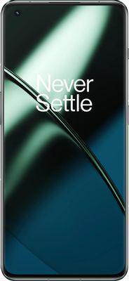 Смартфон ONEPLUS 11 5G 16/256Gb, зеленый - фото 2 - id-p226204716