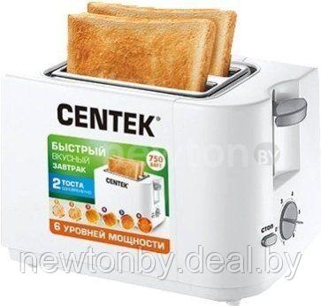 Тостер CENTEK CT-1425 (белый) - фото 1 - id-p227131249