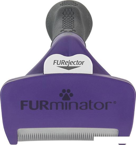 Фурминатор Furminator Undercoat Cat M/L Short Hair - фото 2 - id-p226580522