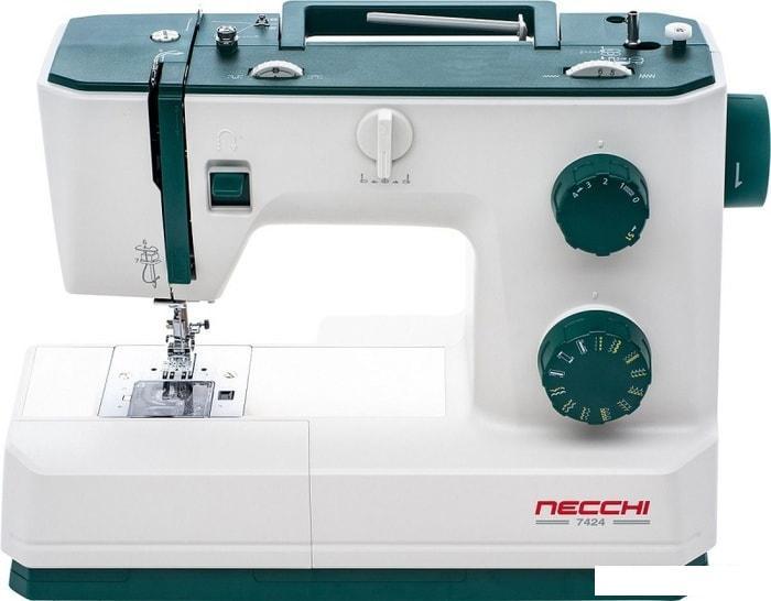 Швейная машина Necchi 7424 - фото 1 - id-p226806019