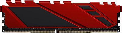 Оперативная память NETAC Shadow NTSDD4P32SP-16R DDR4 - 1x 16ГБ 3200МГц, DIMM, Red, Ret - фото 2 - id-p226205062