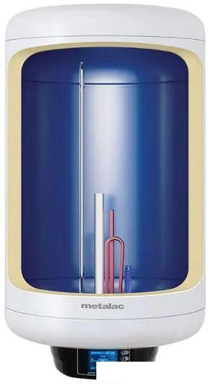 Накопительный электрический водонагреватель Metalac Sirius MB P120 W - фото 2 - id-p226411509