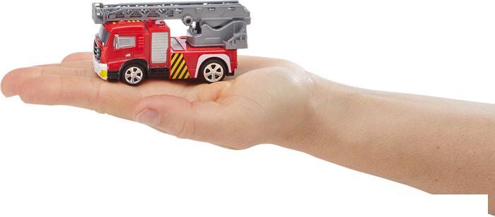 Спецтехника Revell Car Fire Truck - фото 2 - id-p226580550