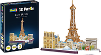 3Д-пазл Revell 00141 Paris Skyline