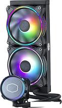 Кулер для процессора Cooler Master MasterLiquid ML240 Illusion MLX-D24M-A18P2-R1, фото 3