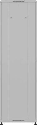 Шкаф коммутационный NTSS NTSS-R18U6060GS напольный, стеклянная передняя дверь, 18U, 600x903x600 мм - фото 3 - id-p226680046
