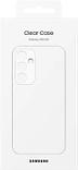 Чехол (клип-кейс) Samsung Clear Case A55, для Samsung Galaxy A55, прозрачный [ef-qa556ctegru], фото 6