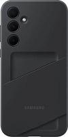 Чехол (клип-кейс) Samsung Card Slot Case A35, для Samsung Galaxy A35, черный [ef-oa356tbegru]