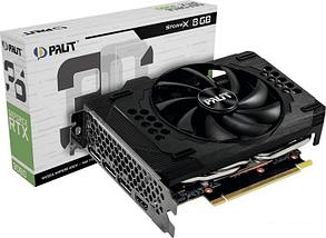 Видеокарта Palit GeForce RTX 3060 StormX 8GB GDDR6 NE63060019P1-190AF, фото 2