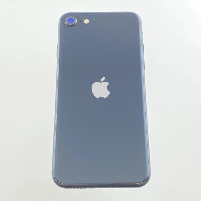 Apple iPhone SE2 64GB BLACK (Retina HD display 4.7-inch, 1334-by-750-pixel resolution at 326 ppi, A13 Bionic - фото 4 - id-p226805727