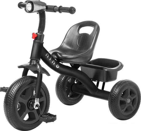 Детский велосипед Nino Comfort (черный) - фото 1 - id-p226580561