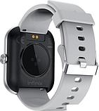 Умные часы Infinix Watch 1 (серебристый), фото 8