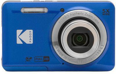 Цифровой компактный фотоаппарат Kodak Pixpro FZ55, синий - фото 1 - id-p226680054