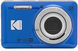 Цифровой компактный фотоаппарат Kodak Pixpro FZ55, синий, фото 4
